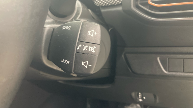 Dacia Sandero Stepway 1.0 TCe Journey 5dr CVT Petrol Hatchback